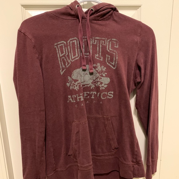 Roots Pullover Hoodie - Picture 1 of 2